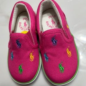 Polo Ralph Lauren toddlers size 5